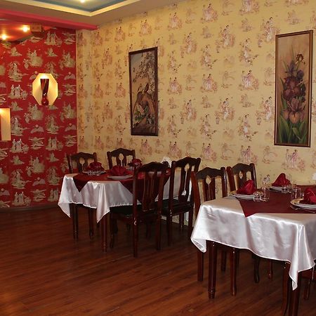 Pekin Hotel Temirtau Εξωτερικό φωτογραφία