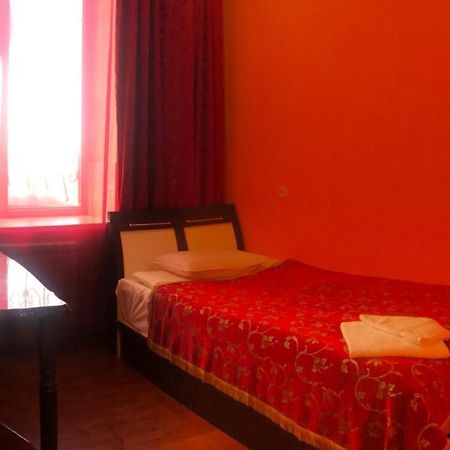 Pekin Hotel Temirtau Εξωτερικό φωτογραφία