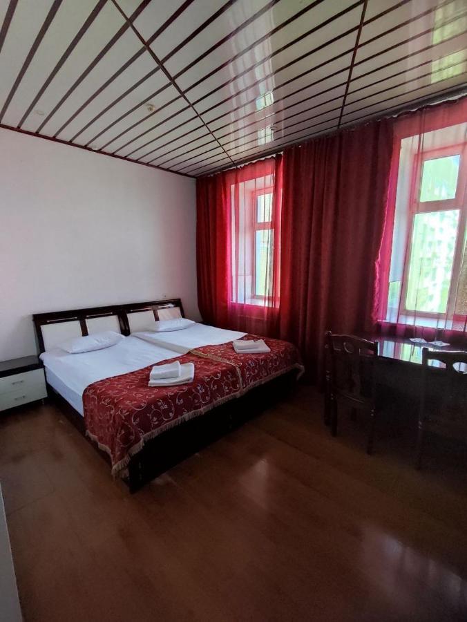 Pekin Hotel Temirtau Εξωτερικό φωτογραφία