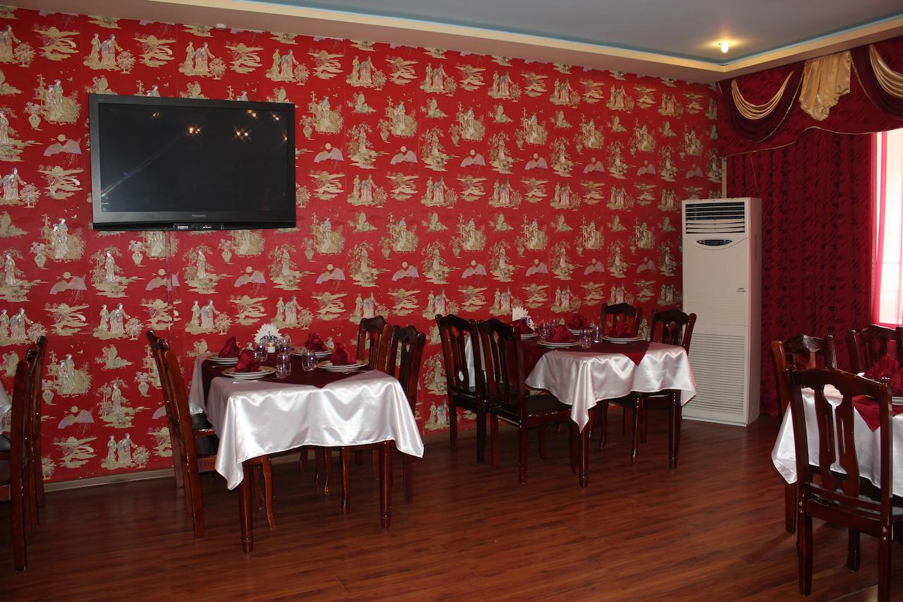 Pekin Hotel Temirtau Εξωτερικό φωτογραφία