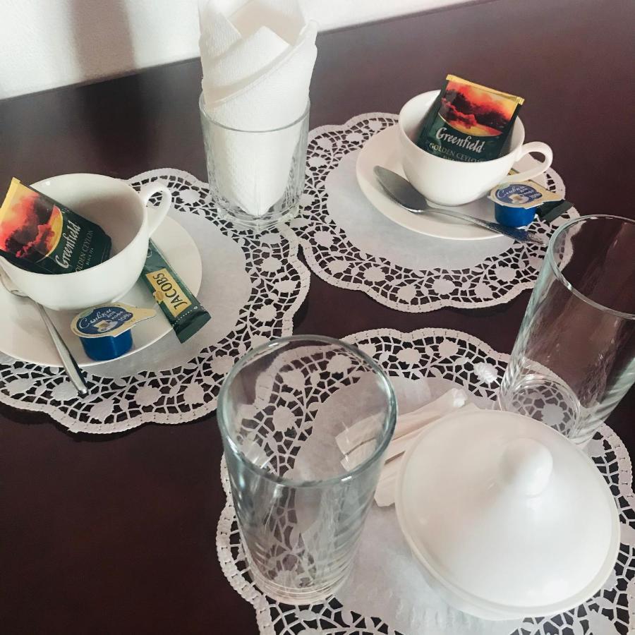 Pekin Hotel Temirtau Εξωτερικό φωτογραφία
